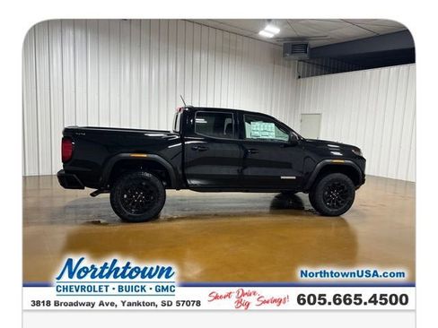 New 2026 GMC Canyon Elevation w/ Convenience Package image 6