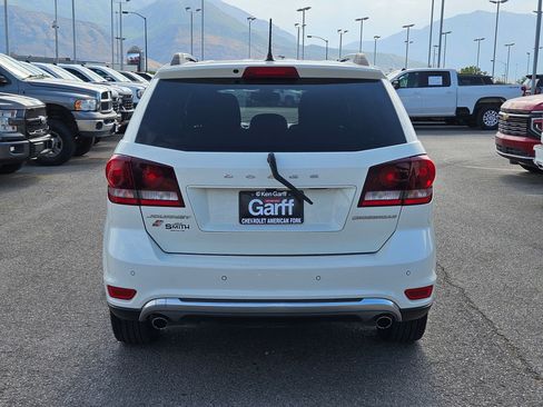 Used 2018 Dodge Journey Crossroad w/ Popular Equipment Group AWD/4WD image 4