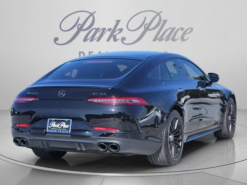 Certified 2024 Mercedes-Benz AMG GT 53 image 6