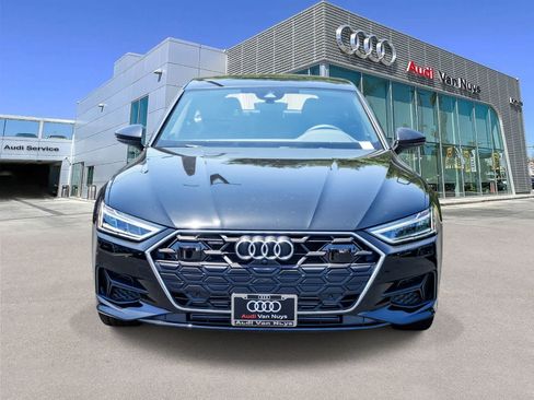 New 2025 Audi A7 3.0T Premium AWD/4WD image 6