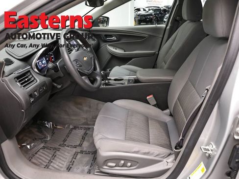 Used 2016 Chevrolet Impala LS w/ Power Convenience Package FWD image 14