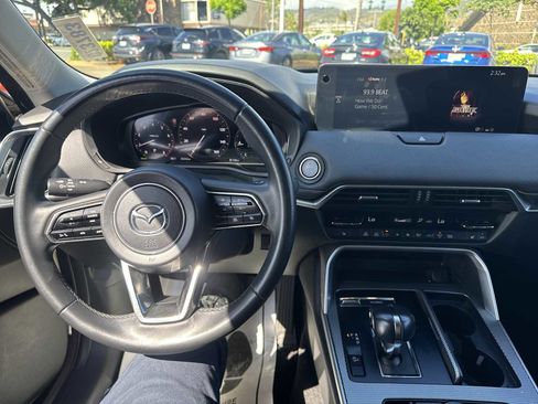 Used 2024 MAZDA CX-90 3.3 Turbo S image 8