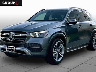 Used 2020 Mercedes-Benz GLE 350 video 1