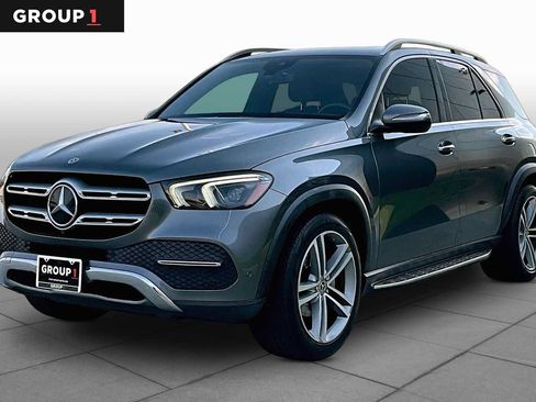 Used 2020 Mercedes-Benz GLE 350 image 1