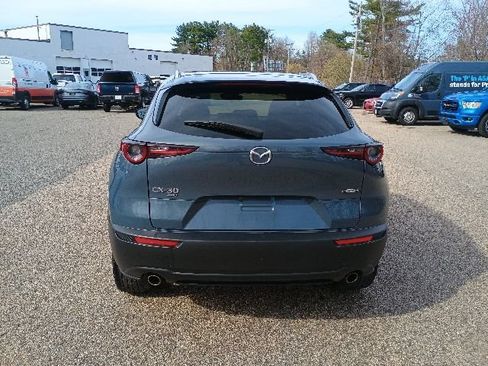 Used 2024 MAZDA CX-30 AWD 2.5 S w/ Preferred Package image 4