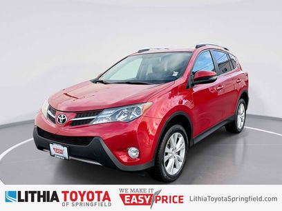 Used 2013 Toyota RAV4 Limited