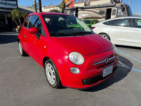 Used 2012 FIAT 500 Pop image 1
