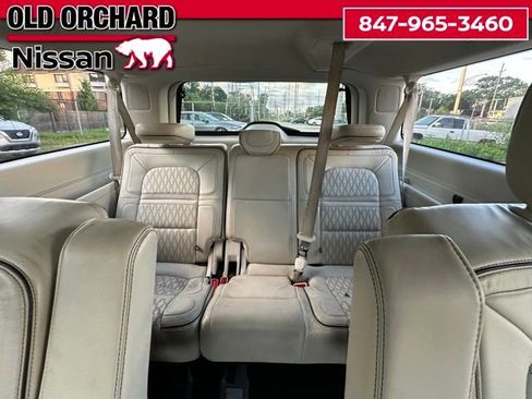 Used 2020 Lincoln Navigator L Black Label image 10