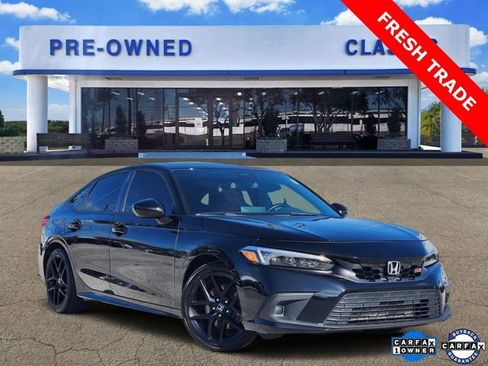 Used 2023 Honda Civic Si image 1