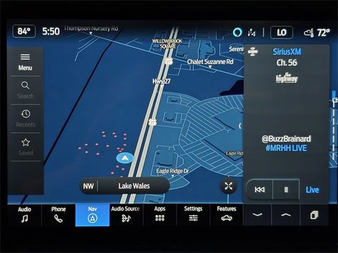 Used 2025 Ford F350 Lariat w/ Lariat Ultimate Package image 28