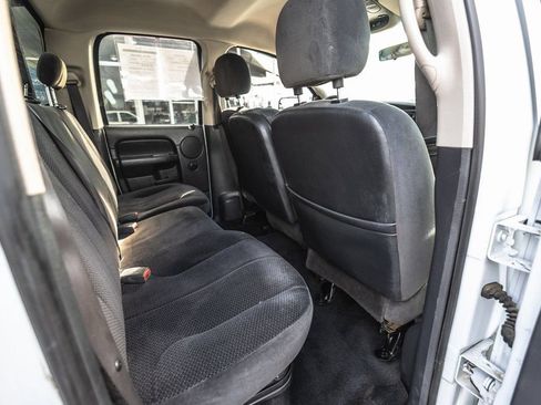 Used 2005 Dodge Ram 2500 Truck SLT w/ Trailer Tow Group image 30