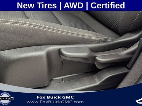 Certified 2023 GMC Terrain SLE AWD/4WD image 22