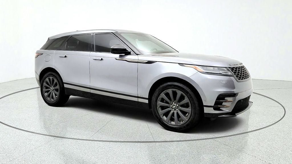 Used 2021 Land Rover Range Rover Velar R-Dynamic S AWD/4WD image 3