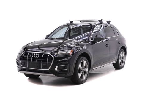 Certified 2023 Audi Q5 Premium Plus AWD/4WD image 1