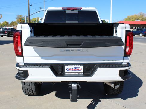 Used 2022 GMC Sierra 3500 Denali w/ Denali Ultimate Package image 49