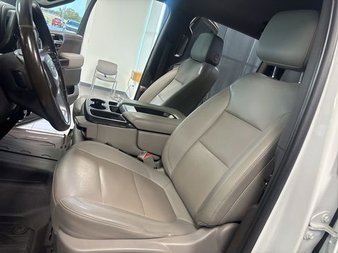Used 2022 GMC Sierra 1500 SLT AWD/4WD image 30