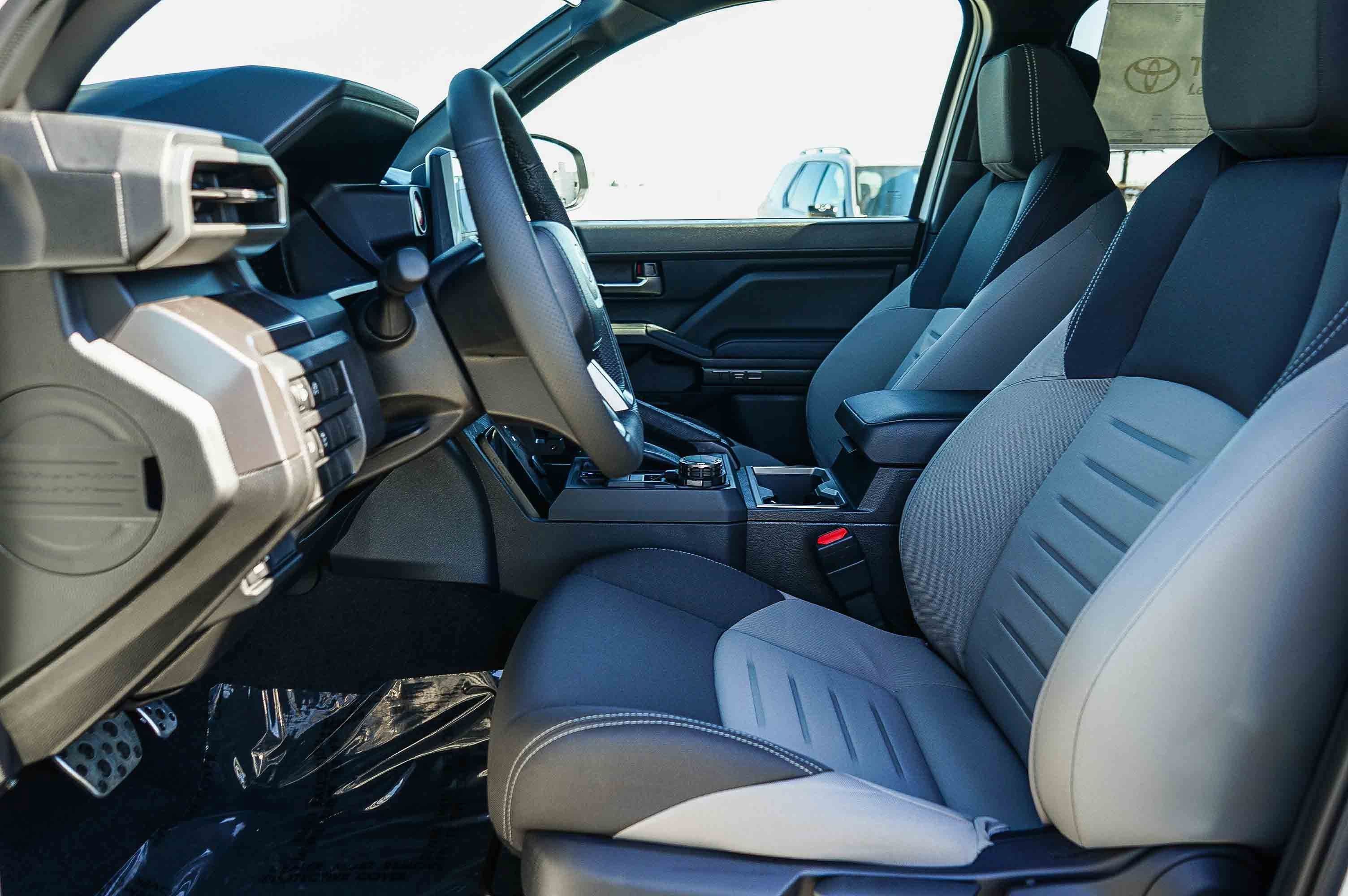 New 2026 Toyota Tacoma TRD Sport AWD/4WD image 19