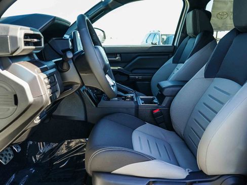 New 2026 Toyota Tacoma TRD Sport AWD/4WD image 19