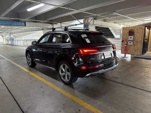 Used 2022 Audi Q5 2.0T Prestige w/ Prestige Package AWD/4WD image 4