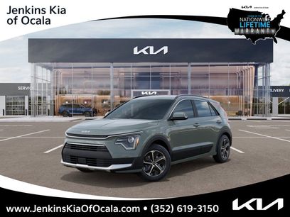 New 2025 Kia Niro EX