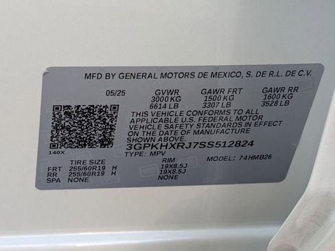 Certified 2025 Honda Prologue Touring image 25