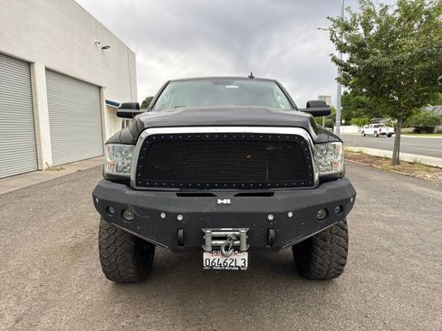 Used 2016 RAM 2500 Big Horn AWD/4WD image 8