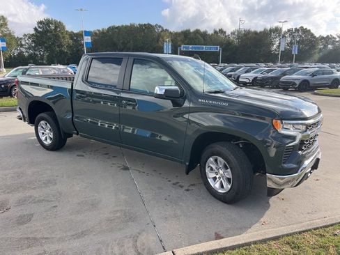 New 2026 Chevrolet Silverado 1500 LT w/ LPO, Liner Protection Package image 13