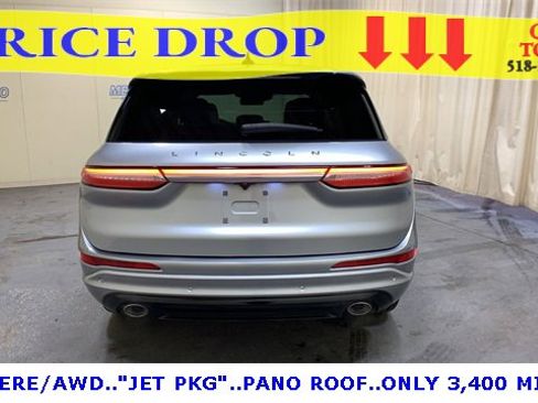 Used 2024 Lincoln Corsair AWD w/ Equipment Group 101A image 4