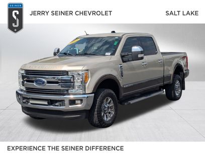 Used 2017 Ford F250 Lariat w/ Lariat Ultimate Package