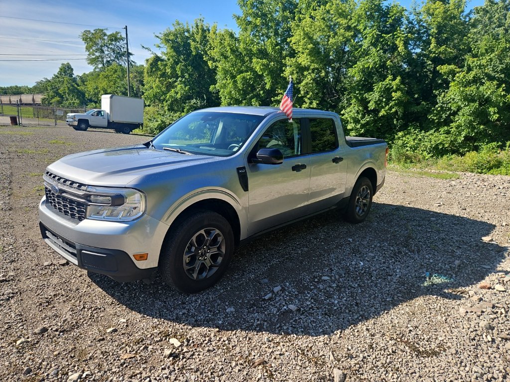 Used 2024 Ford Maverick XLT w/ XLT Luxury Package AWD/4WD image 8