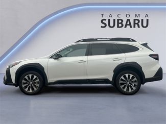 Certified 2025 Subaru Outback Limited video 2