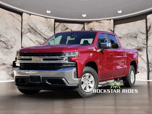 Used 2020 Chevrolet Silverado 1500 LT w/ All-Star Edition RWD image 2
