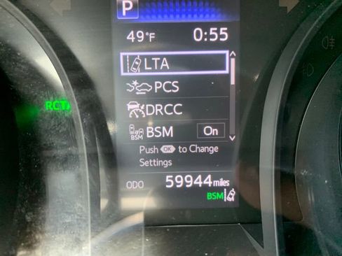 Used 2023 Toyota Camry LE FWD image 18