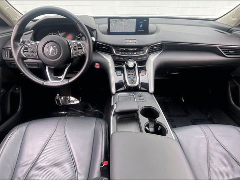 Used 2022 Acura TLX w/ Technology Package image 19