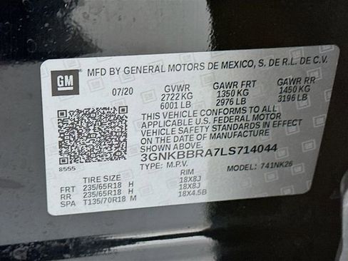 Used 2020 Chevrolet Blazer LT FWD image 30
