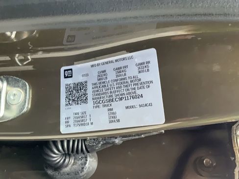 Used 2023 Chevrolet Colorado W/T RWD image 25