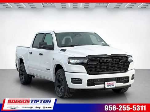 New 2026 RAM 1500 Lone Star image 1