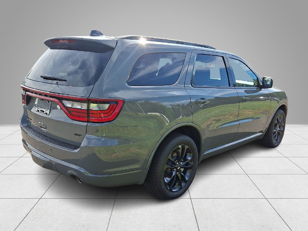 New 2026 Dodge Durango GT AWD/4WD image 4