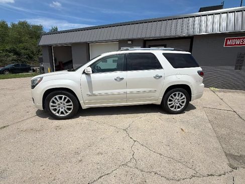 Used 2015 GMC Acadia Denali AWD/4WD image 3