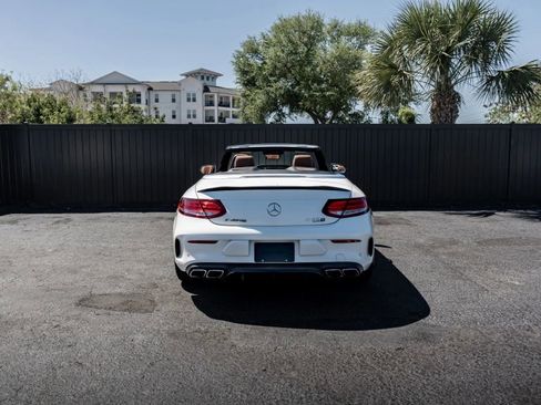 Used 2017 Mercedes-Benz C 63 AMG S image 5