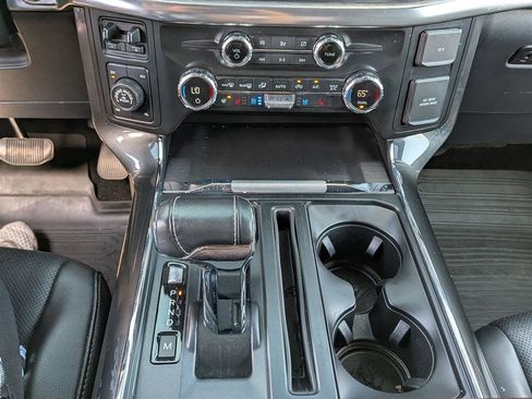 Used 2021 Ford F150 Lariat w/ Equipment Group 502A High AWD/4WD image 23