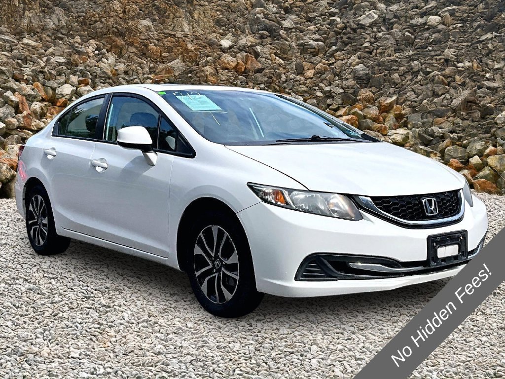 Used 2013 Honda Civic EX image 9