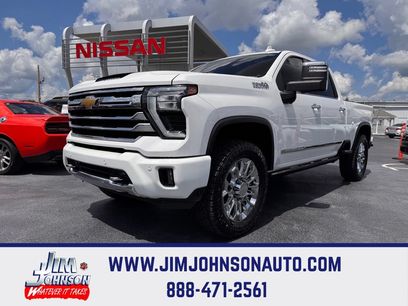 Used 2024 Chevrolet Silverado 2500 High Country