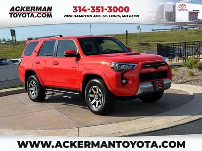 Certified 2024 Toyota 4Runner TRD Off-Road Premium