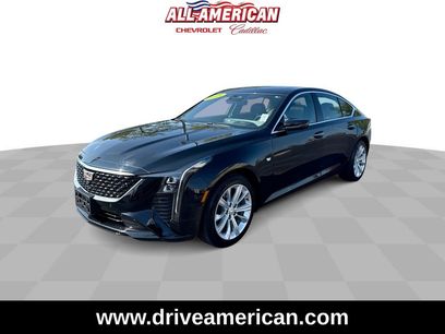 Used 2025 Cadillac CT5 Premium Luxury w/ Sun And Sound Package