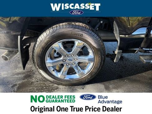 Used 2022 Ford F150 XLT w/ Equipment Group 302A High image 33