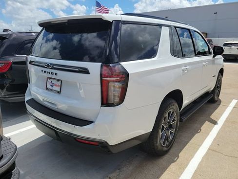 Used 2021 Chevrolet Tahoe Z71 AWD/4WD image 7