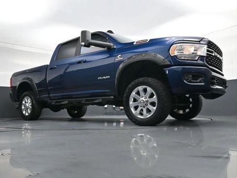 Used 2022 RAM 2500 Big Horn w/ Level C Equiment Group image 38