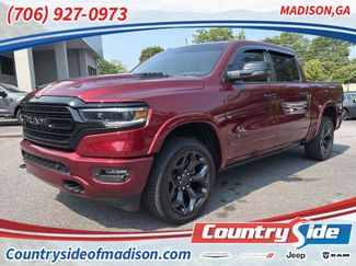 Used 2023 RAM 1500 Limited AWD/4WD video 1