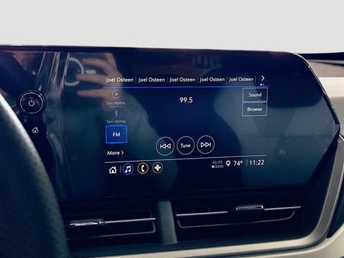 New 2026 Chevrolet Trax RS w/ Sunroof Package FWD image 15